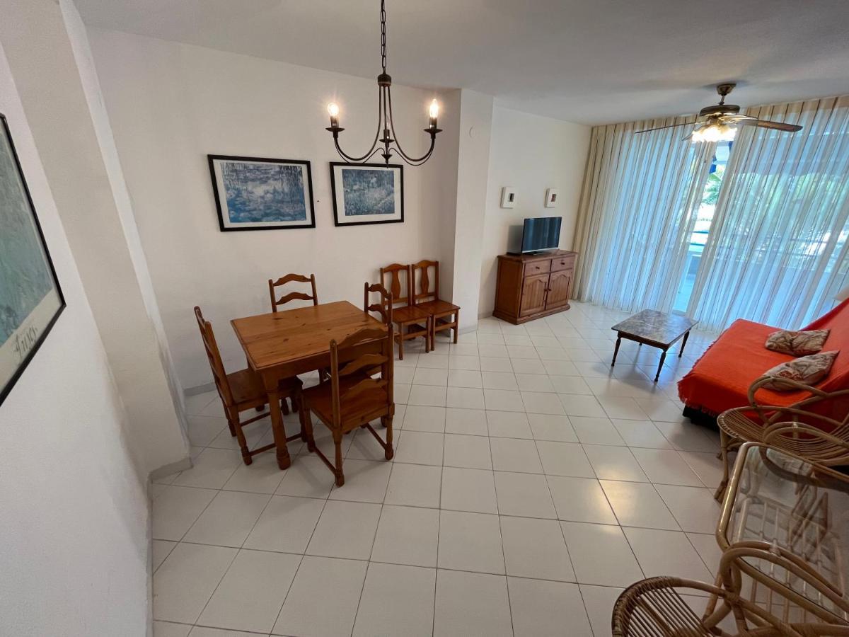 Apartamentos Nova Romana Altamar Alcossebre Eksteriør bilde