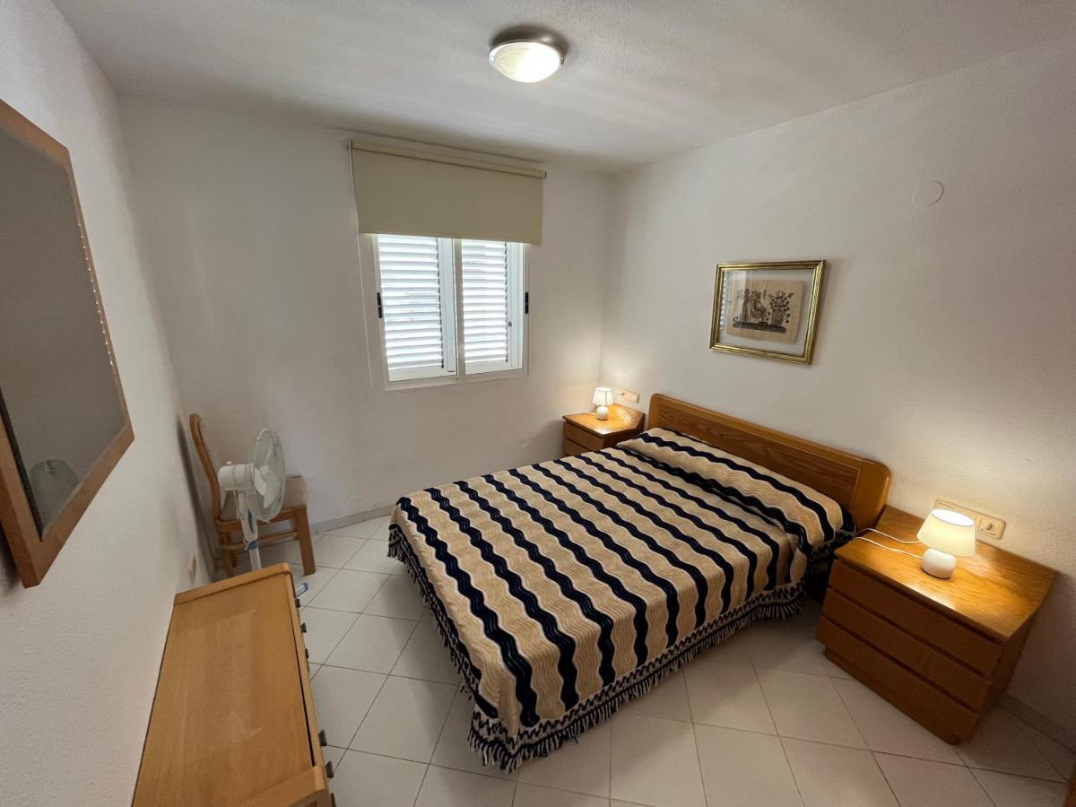 Apartamentos Nova Romana Altamar Alcossebre Eksteriør bilde