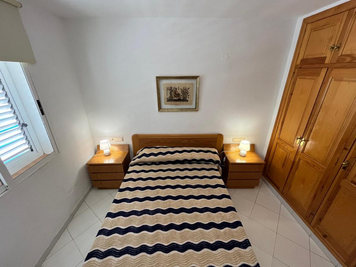 Apartamentos Nova Romana Altamar Alcossebre Eksteriør bilde