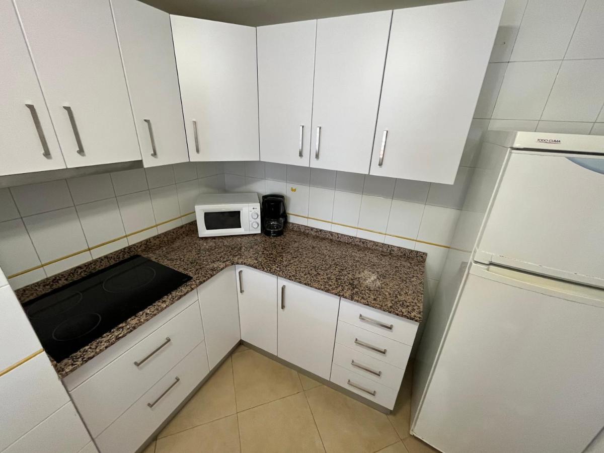 Apartamentos Nova Romana Altamar Alcossebre Eksteriør bilde